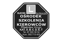 Ośrodek szkolenia kierowców olecko